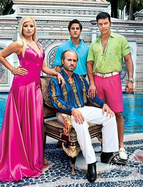 cast of el asesinato de gianni versace|versace american crime story.